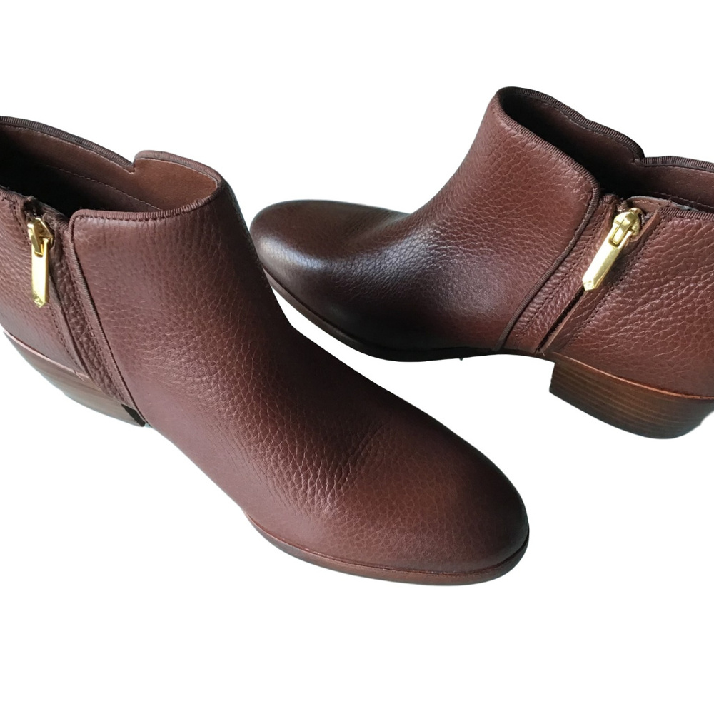 Sam Edelman Petty Ankle Boots Size 7.5